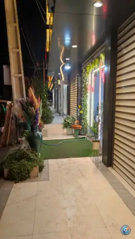 عکس گل فروشی سعدی، بلوار عطاران، قم 2