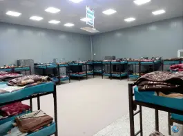 عکس کمپ ترک اعتیاد قمرود؛ احمدآبادامام، قم 3