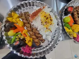 عکس رستوران فرسان، بهارستان، اصفهان 3