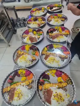 عکس رستوران فرسان، بهارستان، اصفهان 8