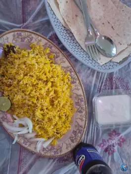 عکس رستوران و کافی شاپ عمارت بلوچستان، بلوار بلوچ، ایرانشهر 2