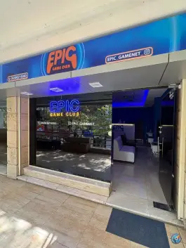 گیم نت اپیک، کاشف شرقی، لاهیجان