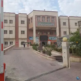 بیمارستان حجت ابن الحسن اصفهان؛ محله بدر، قائم مقام فراهانی