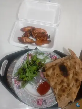فست فود شاندیز عنبرآباد بلوار امام خمینی