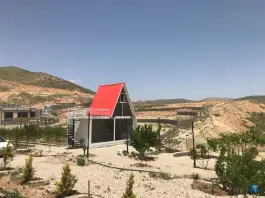 عکس باغ جلال یاراحمدی، بزرگراه یاسوج، شیراز 2