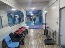 عکس باشگاه ورزشی رئیسیان زاده، چهارراه گاز، مشهد 4