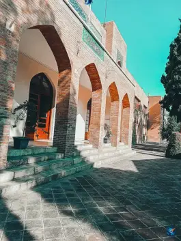 عکس دانشگاه خوارزمی تهران؛ محله امجدیه، خاقانی 7