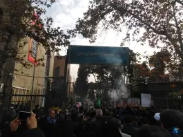 عکس دانشگاه خوارزمی تهران؛ محله امجدیه، خاقانی 8