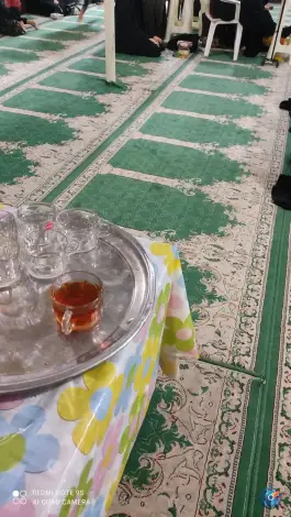 عکس مسجد باقریه (ع) قم، محله قم نو 3