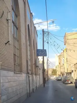 عکس مسجد باقریه (ع) قم، محله قم نو 4