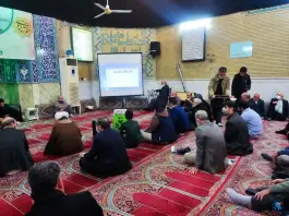 عکس مسجد میزان الاعلام امام علی (ع)؛ محله باجک ۲، قم 2