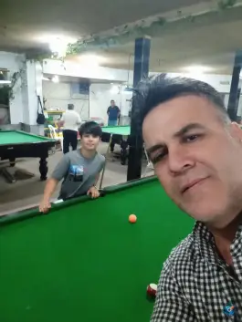 عکس باشگاه بیلیارد سید علی خان اصفهان 2