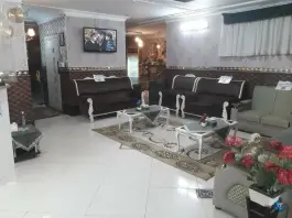هتل آپارتمان پامچال، محله کوشش، مشهد