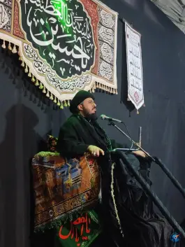 عکس محسنیه آیت الله صمدانی، باغ پنبه، قم 4