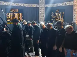عکس محسنیه آیت الله صمدانی، باغ پنبه، قم 7