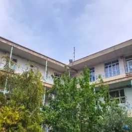 عکس مدرسه علمیه منتظریه (حقانی) قم، محله قم نو 9