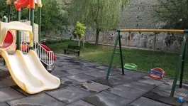 عکس زمین بازی کودکان ایران زمین، شهرک غرب، تهران 2