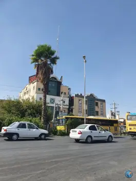 درمانگاه شبانه روزی بقیه الله(عج)؛ محله گلکوب شیراز
