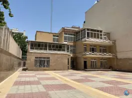 عکس دبیرستان امام علی اصفهان؛ محله نورباران، خیابان طالقانی 1