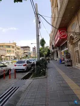 درمانگاه شهرداری قم، بلوار هفت تیر، محله حاج زینل