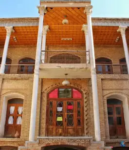 عمارت آصف وزیری، سرتپوله، سنندج