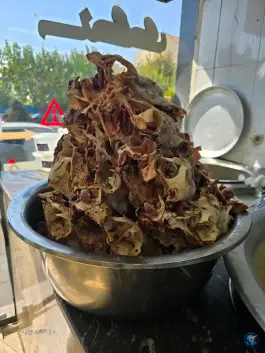 عکس طباخی قوچ سفید، پونک جنوبی، تهران 3