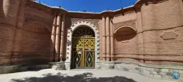 عکس عمارت آصف وزیری، سرتپوله، سنندج 6