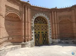 عکس عمارت آصف وزیری، سرتپوله، سنندج 8