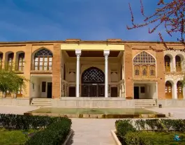 عکس عمارت آصف وزیری، سرتپوله، سنندج 9
