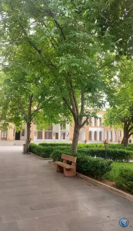 عکس عمارت آصف وزیری، سرتپوله، سنندج 10