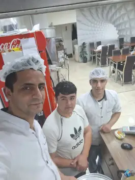 عکس طباخی قوچ سفید، پونک جنوبی، تهران 6
