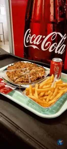 عکس فست فود روژان، مطهری شمالی، مشهد 5