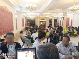 عکس فست فود روژان، مطهری شمالی، مشهد 6