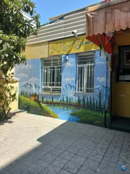 عکس مجتمع آموزشی دارالفنون فضل آباد شیراز 3