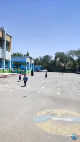 عکس دبستان دخترانه مکتبی محله فجر اصفهان 2