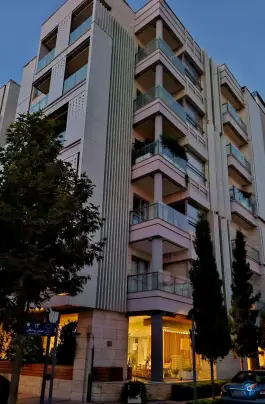 عکس هتل مسکونی رویال پارک، محله بهاران، شیراز 3