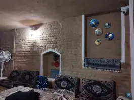 عکس عمارت نخلستان، تل واسکان، اصفهان 8