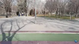عکس مجموعه زمین های مینی گلف آزادشهر مشهد 8