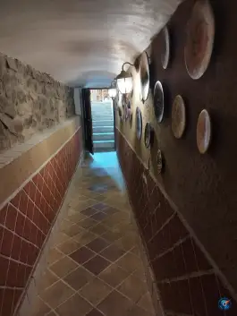 عکس عمارت نخلستان، تل واسکان، اصفهان 10