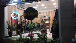 عکس آرایشگاه مردانه اردیبهشت؛ محله سالاریه، قم 3