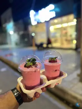 عکس کافی شاپ فلو بجستان گناباد 2