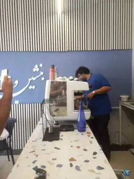 عکس کافی شاپ فلو بجستان گناباد 3