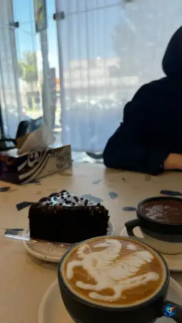 عکس کافی شاپ فلو بجستان گناباد 6