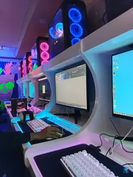 عکس گیم نت آرشا، آزادشهر، مشهد 3