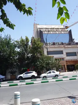 هتل تارا، محله شهید هاشمی نژاد مشهد
