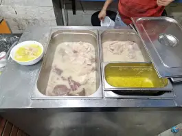 سیراب و شیردان عمو سهراب دروازه شمیران تهران