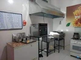 عکس فست فود یاس، علوی، شیراز 3