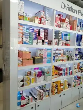 عکس داروخانه دکتر الناز روحانی، محله فلسطین شیراز 8