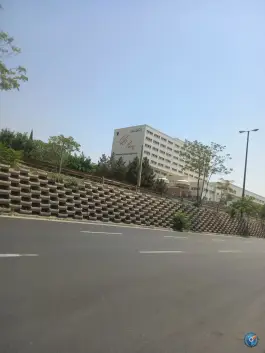 عکس بیمارستان فرهیختگان حصارک تهران 2