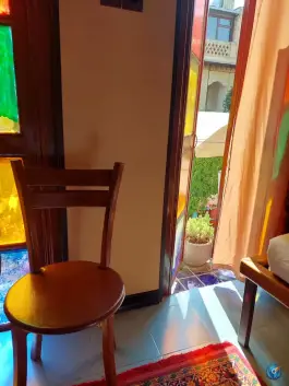 عکس هتل سنتی نیایش، محله عباسیه، شیراز 10